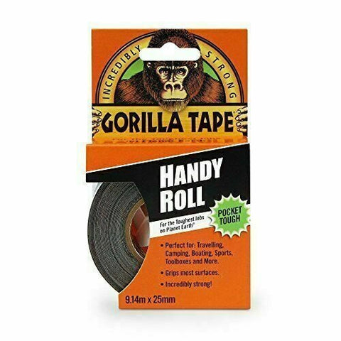 Gorilla Handy Roll  TAPE 9.14m x 25mm