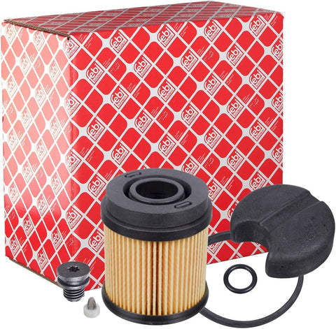 febi bilstein 35434 Urea Filter with seal and additional parts, pack of one