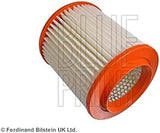 Blue Print ADV182248 Air Filter, pack of one