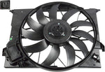 Febi Bilstein 107456 Radiator Fan with shroud , 1 piece