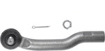 Blue Print ADK88721 Tie Rod End with castle nut and cotter pin, pack of one