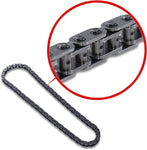 febi bilstein 49507 Timing Chain Kit for camshaft, TRITAN®-coated, pack of one