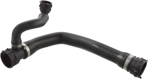 febi bilstein 103890 Radiator Hose with quick-release fastener, pack of one