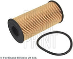 Blue Print ADBP210033 Oil Filter with sealing ring , 1 piece