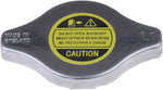 Blue Print ADH29902 Radiator Cap, pack of one, black|yellow|white|silver