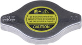 Blue Print ADH29902 Radiator Cap, pack of one, black|yellow|white|silver