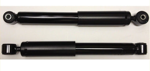 FIAT GRANDE PUNTO MK3 1.3 MULTIJET REAR SUSPENSION SHOCKERS PAIR