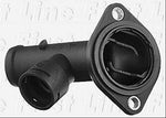 Coolant Flange Fits: VW Audi Group A3, Leon, Octavia, Golf V