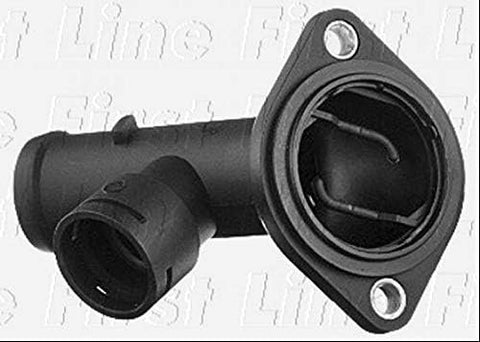 Coolant Flange Fits: VW Audi Group A3, Leon, Octavia, Golf V