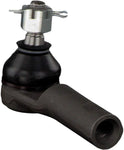 febi bilstein 42772 Tie Rod End with castle nut and cotter pin, pack of one