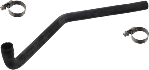 febi bilstein 49107 Radiator Hose with additional parts, pack of one