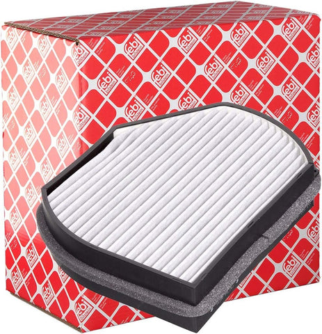 febi bilstein 17151 Cabin Filter, pack of one