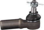 febi bilstein 11516 Ball Joint with castle nut and cotter pin for gear linkage, pack of one