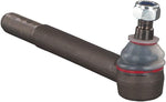 febi bilstein 08212 Drag Link End with castle nut, pack of one