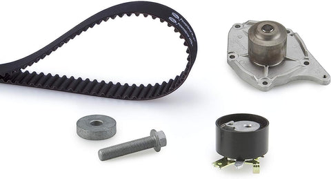 GATES POWERGRIP TIMING BELT KIT - WATER PUMP Part no. KP25578XS-3