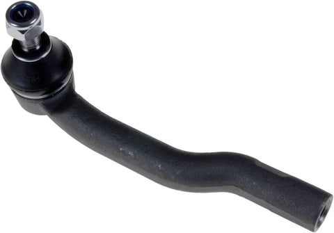 Blue Print ADK88721 Tie Rod End with castle nut and cotter pin, pack of one