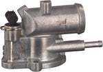 febi bilstein 37456 Thermostat Housing with sensor, seal and thermostat, pack of one