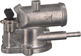 febi bilstein 37456 Thermostat Housing with sensor, seal and thermostat, pack of one