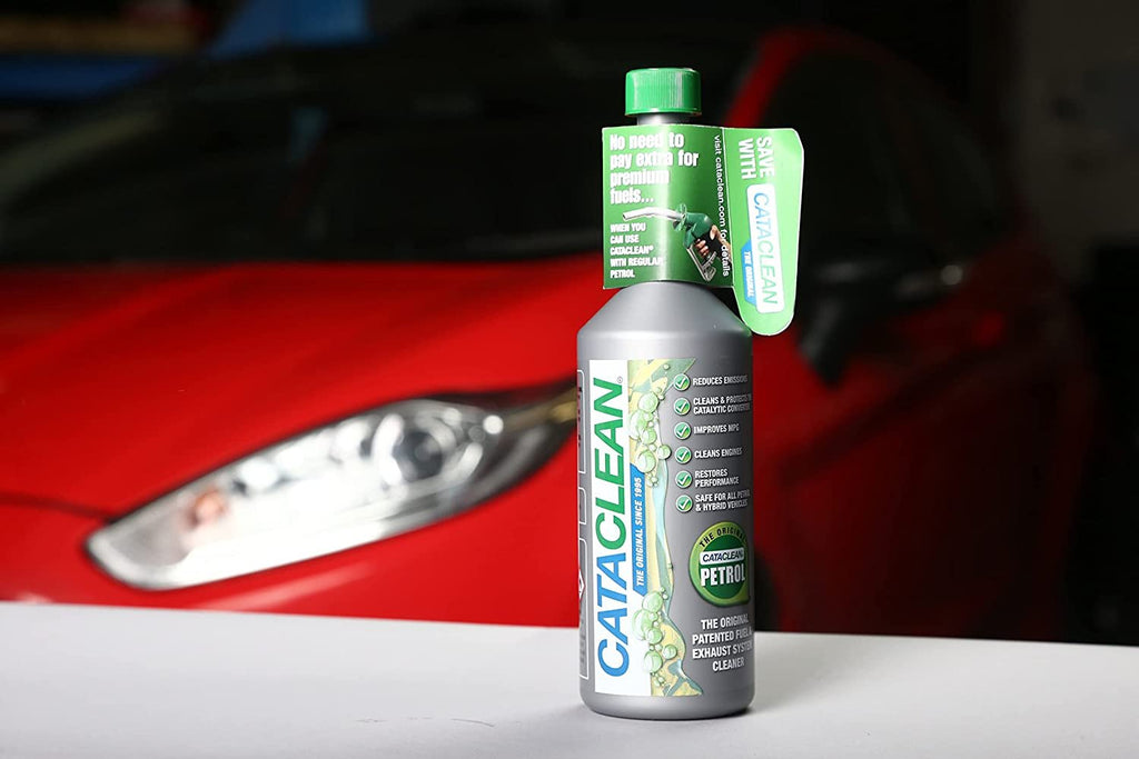 Cataclean Petrol Fuel Additive 2 x 500ml, Engine Maintenance