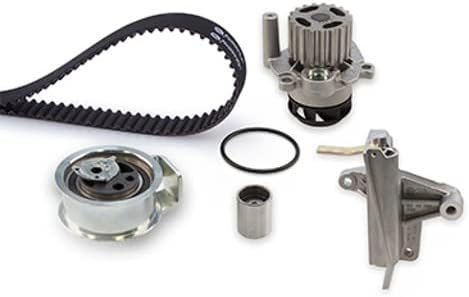 gates KP25601XS-2 Powergrip Timing Belt Kit for Water Pump