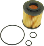 Blue Print ADH22115 Oil Filter with seal rings, pack of one