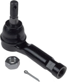 Blue Print ADM58794 Tie Rod End with nut and cotter pin, pack of one