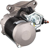 febi bilstein 49005 Starter Motor, pack of one