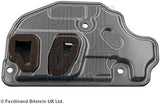 Transmission Oil Filter Blue Print ADV182142 Febi Bilston Pck of 1