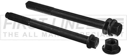 Wishbone Fitting Kit Fits: Ford Transit 00-14