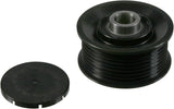 febi bilstein 21059 Alternator Overrun Pulley, pack of one