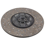 febi bilstein 105057 Clutch Disc, 1 Unit