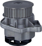 febi bilstein 18124 Water Pump with gasket, pack of one