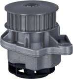 febi bilstein 18124 Water Pump with gasket, pack of one