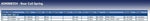 Blue Print ADK888354 Coil Spring, pack of one