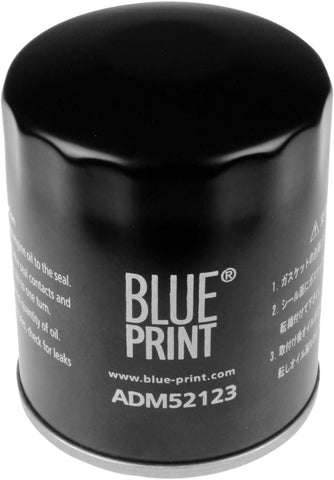 Blue Print ADM52123 Oil Filter, pack of one