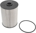 Blue Print ADV182307 Fuel Filter with seal ring, pack of one