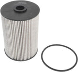 Blue Print ADV182307 Fuel Filter with seal ring, pack of one