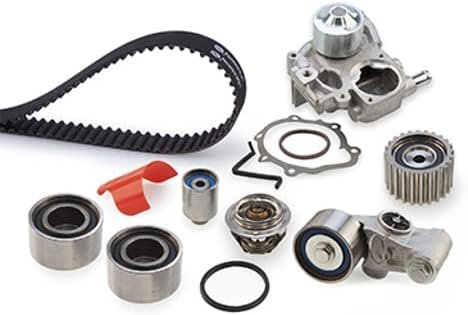 Gates KP2TH15612XS-1, Gates Timing Belt Kit with Water Pump KP2TH15612XS-1