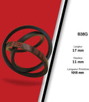 B38 Gates INDUSTRIAL V-BELT (9003-10038) OE QUALITY