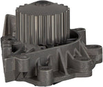 febi bilstein 21877 Water Pump with seal rings, pack of one