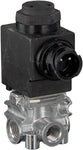 febi bilstein 24017 Solenoid Valve for exhaust system, gear and battery compartment, pack of one