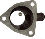febi bilstein 17927 Coolant Flange for thermostat housing, pack of one