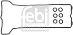febi bilstein 11431 Rocker Cover Gasket Set, pack of one