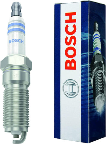 Bosch HR7MEV (N44) - Spark Plugs Nickel - Set of 4