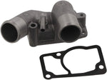 febi bilstein 33777 Thermostat with gasket, pack of one