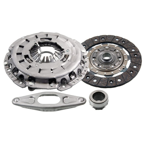 Blue Print ADB113017 Clutch Kit Alternative to Replace Self-Adjusting Clutch with Conventional Design, 1 Unit