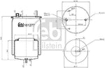 Febi Bilstein 101277 Cooling