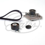 GATES KP15645XS Water Pump/Timing Belt Set