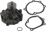 febi bilstein 17468 Water Pump with sealing ring and seals, pack of one