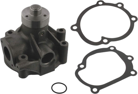 febi bilstein 17468 Water Pump with sealing ring and seals, pack of one